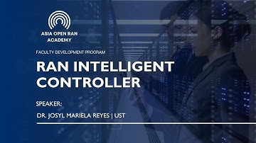 RAN Intelligent Controller