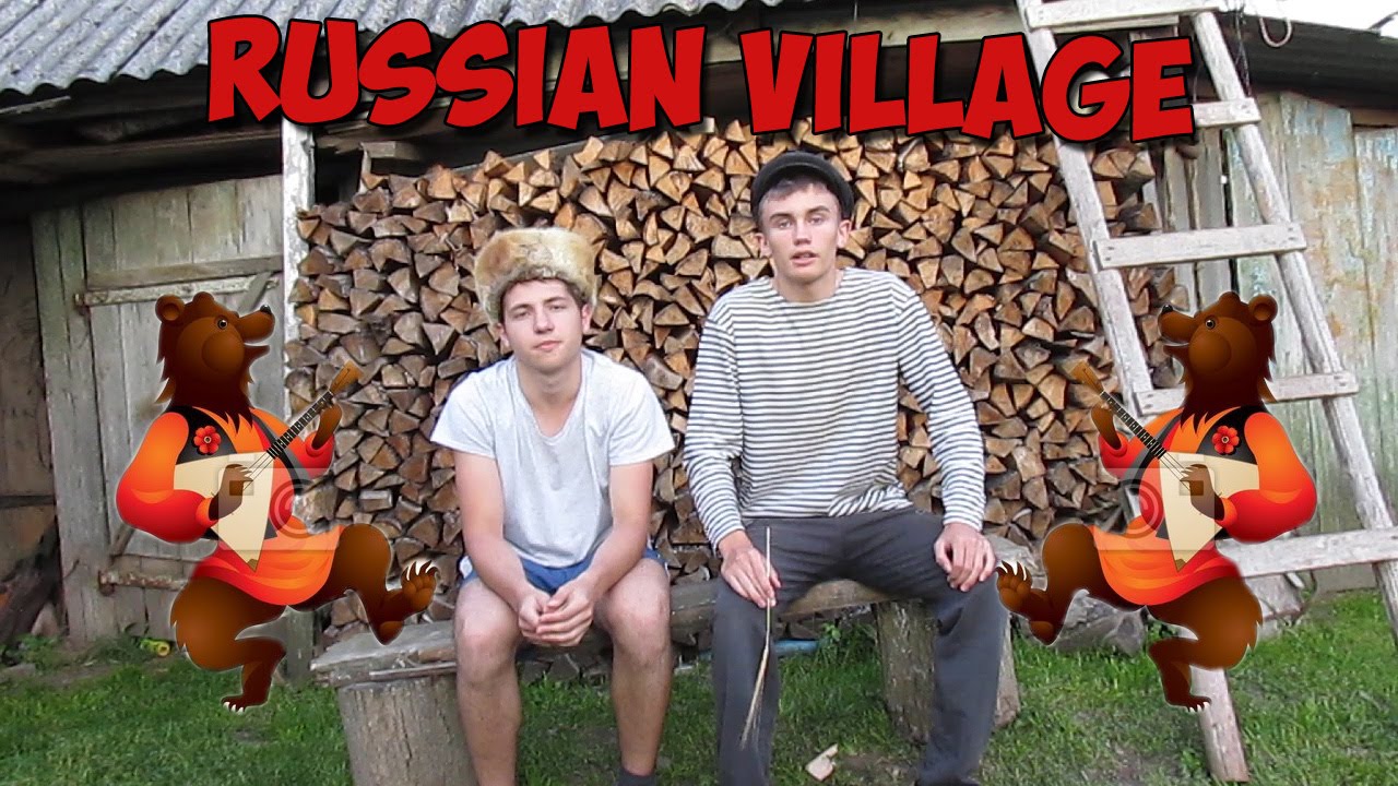 Сельские забавы / Rural adventures!!!