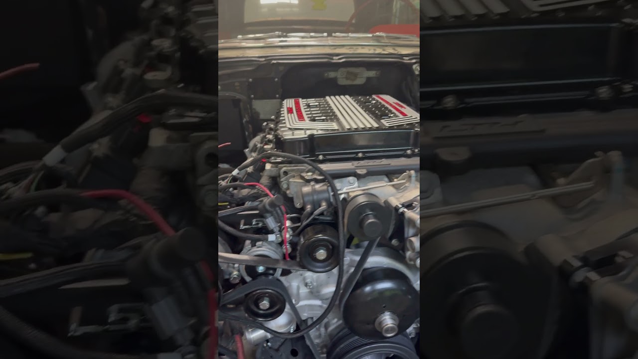 🔥 Supercharged LT4 by LS Simple!! 💰💰💰