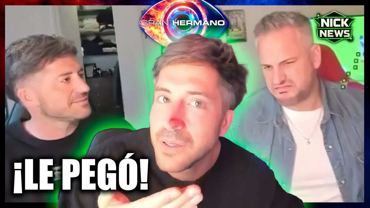 ESCANDALO🚨PAPUCHO le peg0 a DEVI en vivo👊🏻😱🚨Hermana de MARÍA BECERRA vs EMILIA🚨 GRAN HERMANO