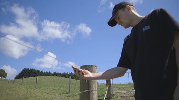 Fault Finder for Electric Livestock Fencing