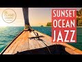 Island Ambience: Sunset Ocean Jazz Lounge Music (2018)