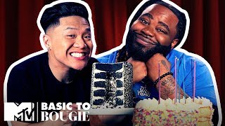 $12 vs. $150 Cake: Which Is Really Better? | Basic to Bougie: Season 3 | MTV
