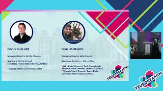 Full Doria Hamelryk and Fabrice Challier - The tooling API demystified: it's not only for developers News
