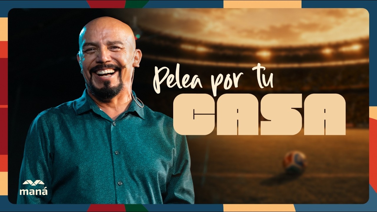 Pelea por tu casa - Pastor Henry Zúñiga