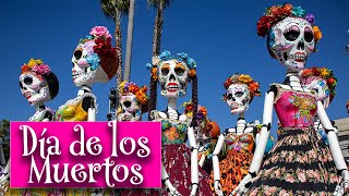 Día de los Muertos at the Hollywood Forever Cemetery