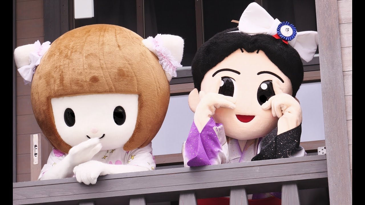 ちゃんゆ様 ゆもみダンス】ゆもみちゃん with 雪上のわちゃん FHD - YouTube