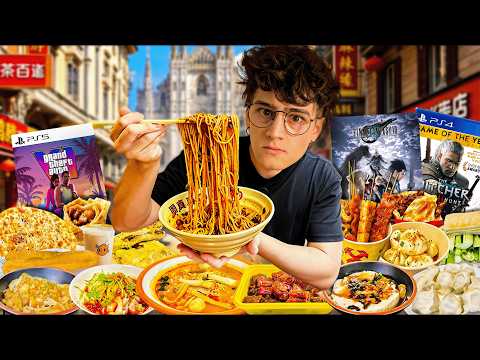 CHINATOWN e VIDEOGIOCHI SCADENTI - Reaction @NicolaJiang