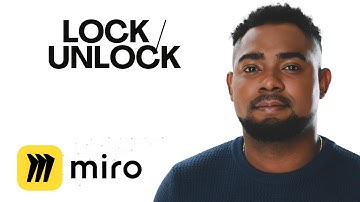 How to Lock & Unlock Elements in Miro (Prevent Accidental Edits!)