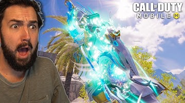 I maxed the NEW Mythic CX9 and it