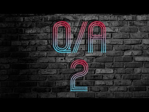 Q/A კითხვებზე პასუხი ნაწილი 2