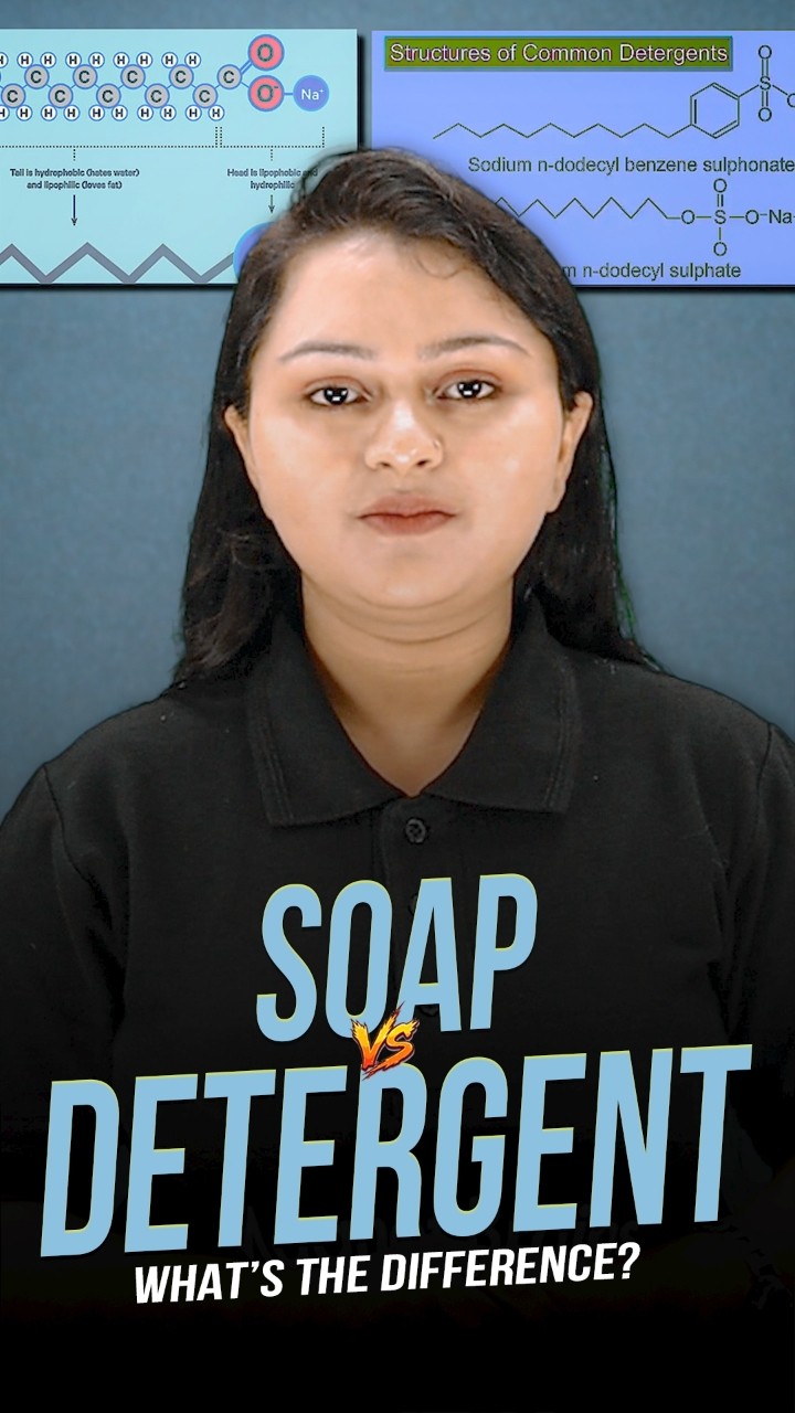 Soap vs Detergent ? | What’s the Difference?