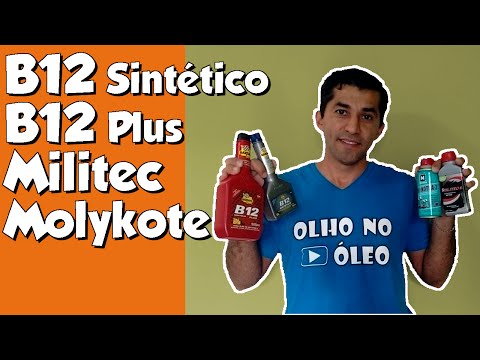 Vídeo: O óleo sintético para engrenagens melhora o consumo de combustível?