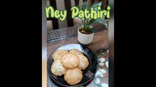 Ney Pathiri Easy & Tasty Ney Pathalkerala Style
