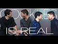 COCKLES IS REAL [Jensen/Misha]