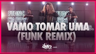 Vamo Tomar Uma (FUNK REMIX)  - DJ Lucas  Beat & Zé Neto E Cristiano | FitDance | Dance Video