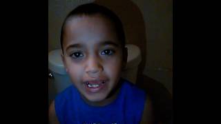 doing a qa with manuel my first video