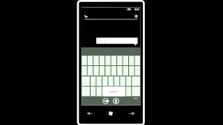 Windows Phone 7 - Spell It Your Way screenshot 5