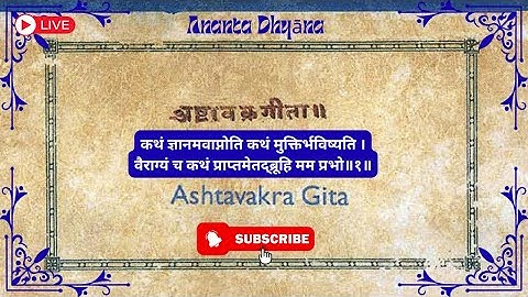Chapter 53 - Osho on Ashtavakra Maha Geeta | Osho Teachings on Liberation NonDuality & PureAwareness