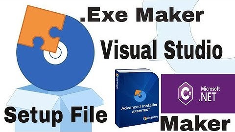 Advanced installer 2019