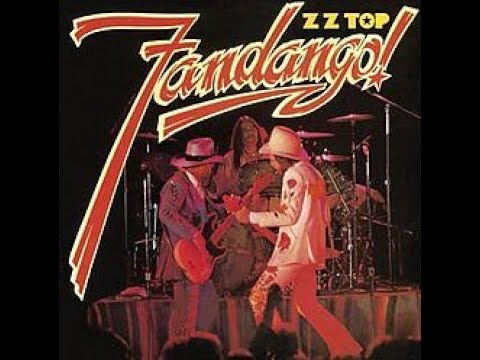 洋楽 OPPAZET ZZ Top – Fandango! (1975) Full Album HQ (Vinyl Rip) - YouTube