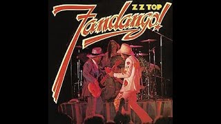 洋楽 ZZ Top Fandango! SHM-CD ZZ_Top_-_Fandango_-