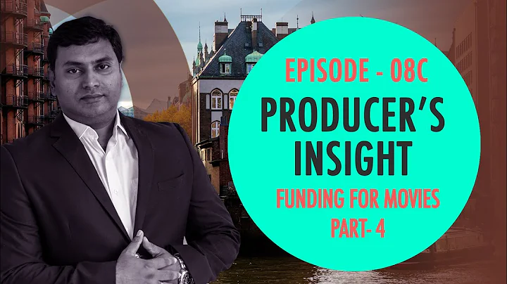 Funding for Movies Part 4 I Episode 08C I Producer's Insight I Laju Mathew Joy I MAQTRO
