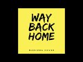 Way Back Home Ringtone Shaun IPhone Marimba Remix