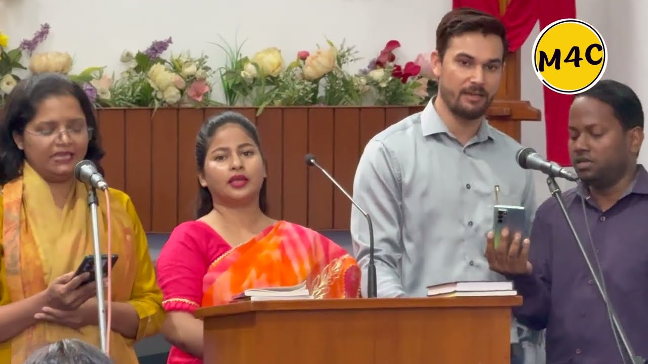 Gehre Pyaar Se | Hindi Song | Seventh-day Adventist Church, Jaipur