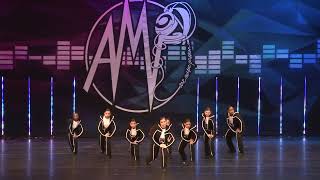 Precision Dance Project Throw It Back