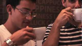 ROFL Cafe. Episode 5. Mastering Intelligentsia Coffee