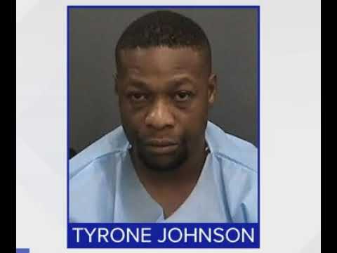Tyrone Terrell Johnson Charged With Murder After Killing GF's Son Over Football Game