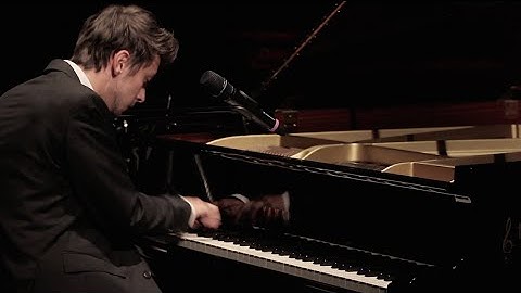 Very fast piano song - Key Engine - Luca Sestak Duo (Live)