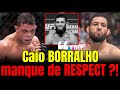 🚨BORRALHO vs NASSOURDINE : manque de respect ou simple provocation ?⚔️😡 + Interview IMAVOV