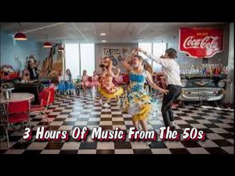 3 Hours Of Music From The 50s