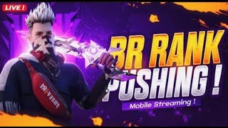 Free Fire Max Live Rank Push 🎉😎💕💕💕