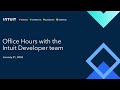 Office Hours - Refresh Token Policy