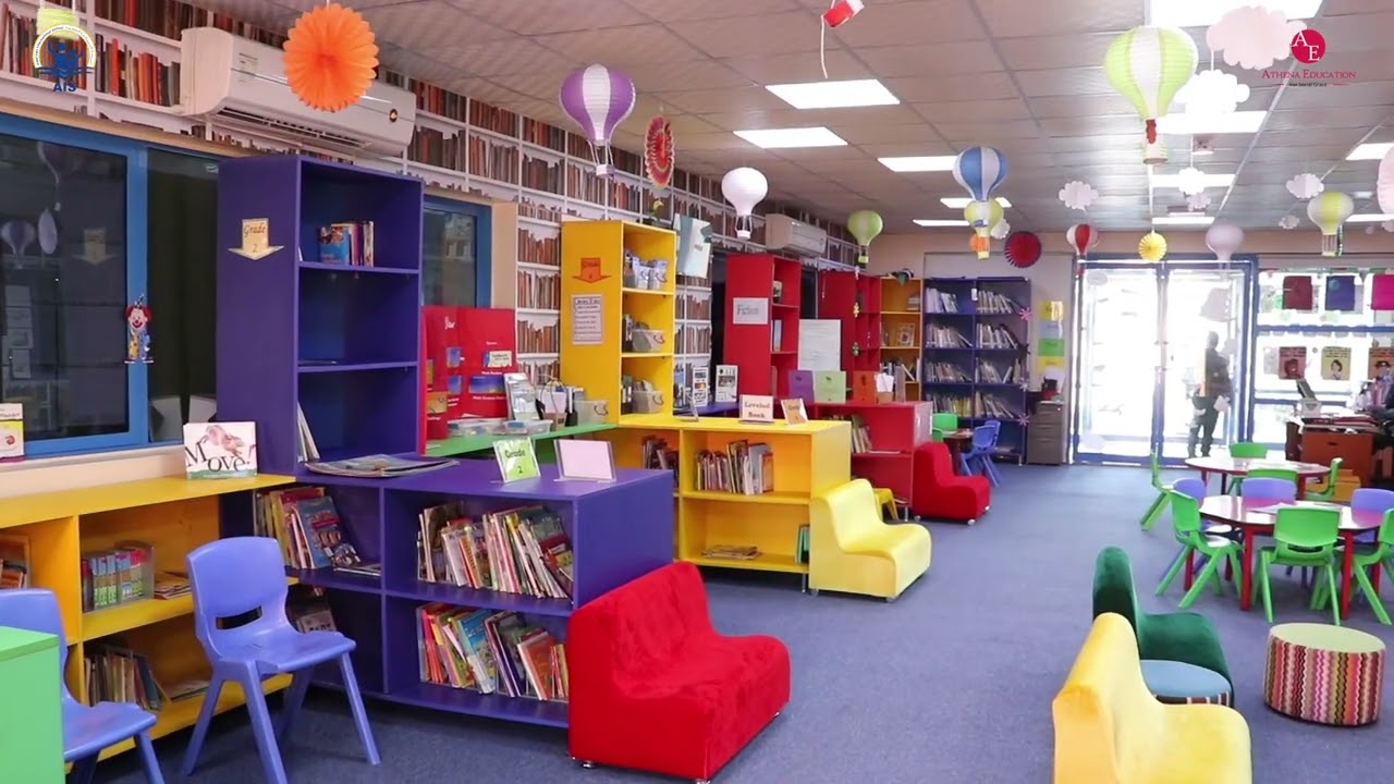 Virtual Tour | American International School – Al Qusais Dubai | Campus, Classrooms & Facilities