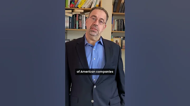 Nobel laureate Daron Acemoglu reacts to the Trump tariffs