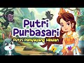 Putri Purbasari - Putri Penyayang Hewan | Dongeng Anak Bahasa Indonesia | Cerita Rakyat | Folklore