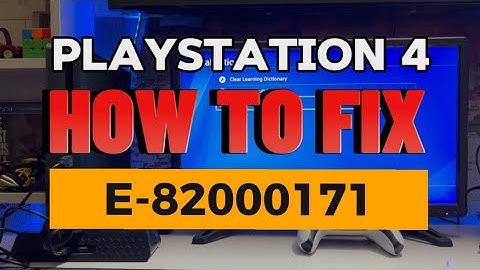 How To Fix PS4 Error E-82000171 Credit Card Invalid Paymet Method