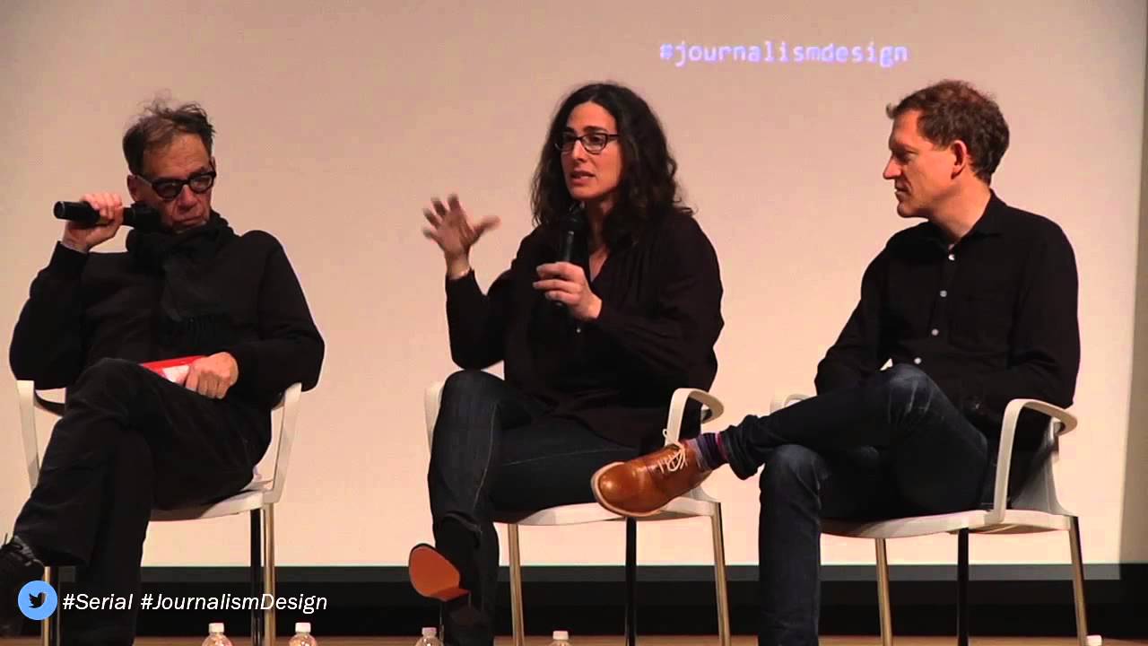parsons action scheme I Had Internalized the Rules: Serial and the Podcast Explosion | Journalism+Design