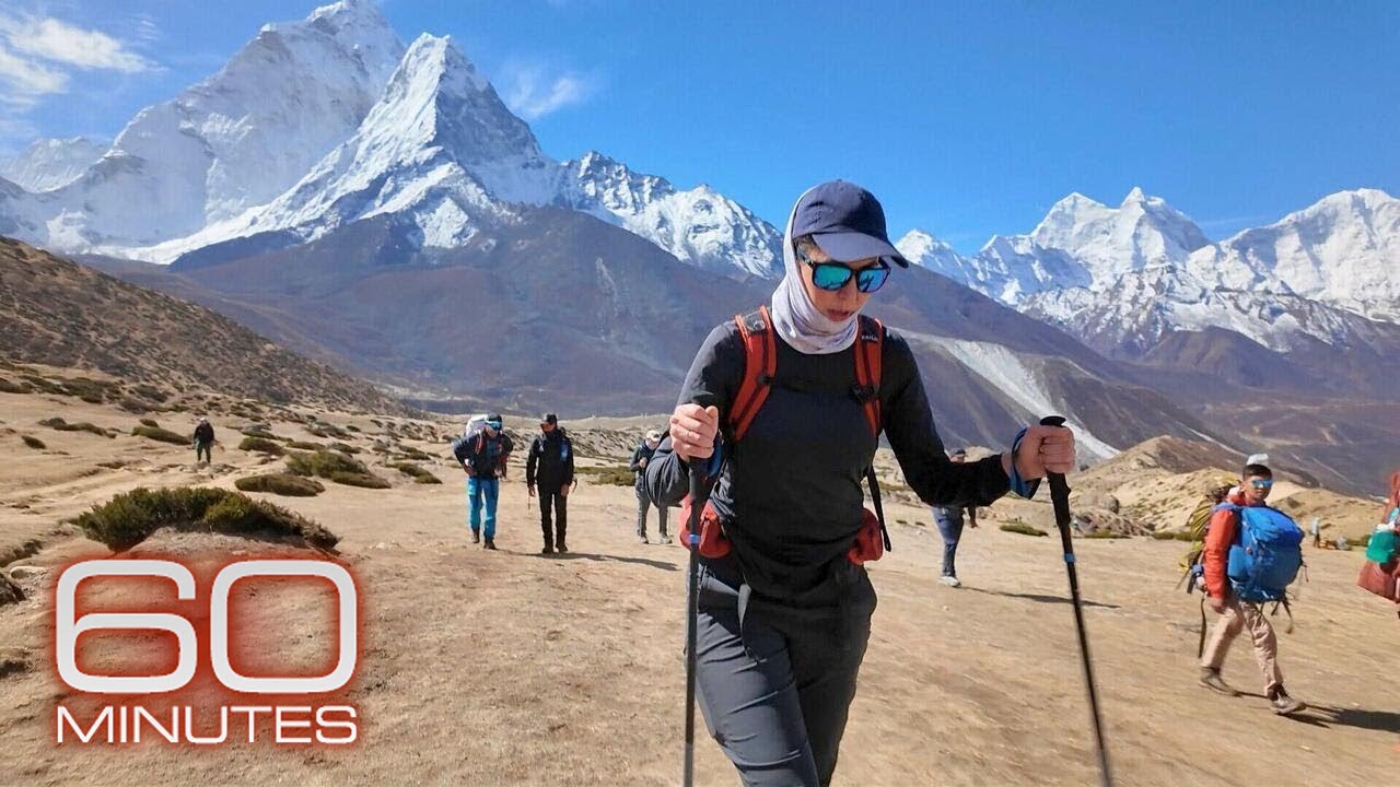 The Sherpas risking their lives to help climbers reach Everest's summit | 60 Minutes