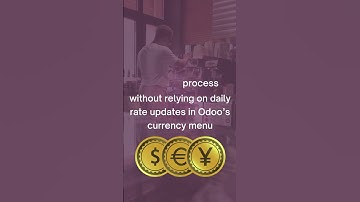 Manual Currency Exchange Rate on Invoice and Payment Odoo Apps