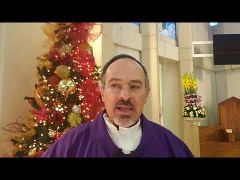 24 de dicimbre - Víspera de Navidad / PADRE ERNESTO MARIA CARO