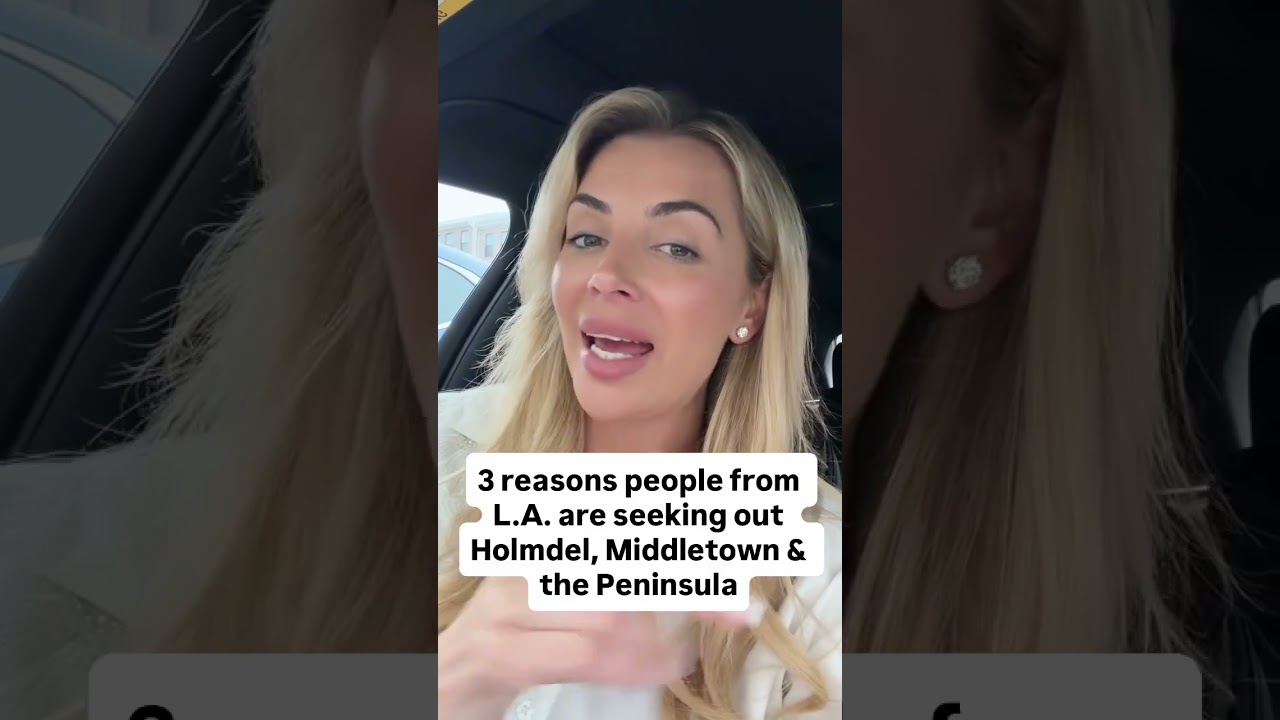 Why Wealthy Buyers Are Choosing Monmouth County Over NYC |...