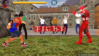 Very internet unknowh Brazilian capoeira Fighter games screenshot 2