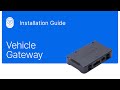 Samsara Installation Guide VG55 Vehicle Gateway