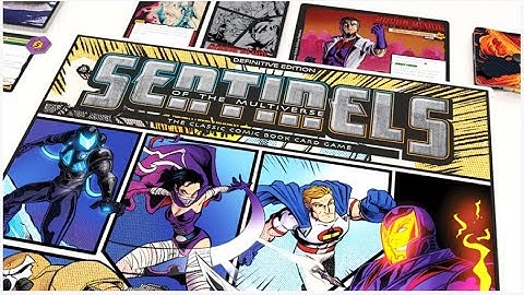 Open The Box Sentinels of the Multiverse VENGEANCE Expansion