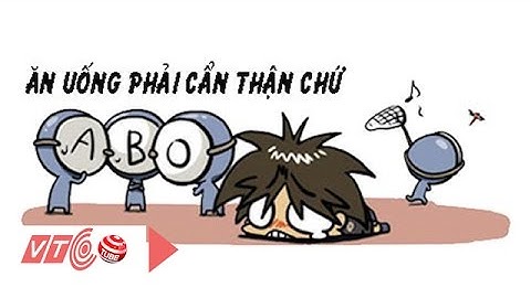 Cảnh báo ngộ độc thực phẩm do thói quen ăn | VTC